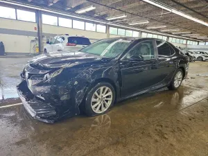 Toyota Camry 2.5L 4 2021