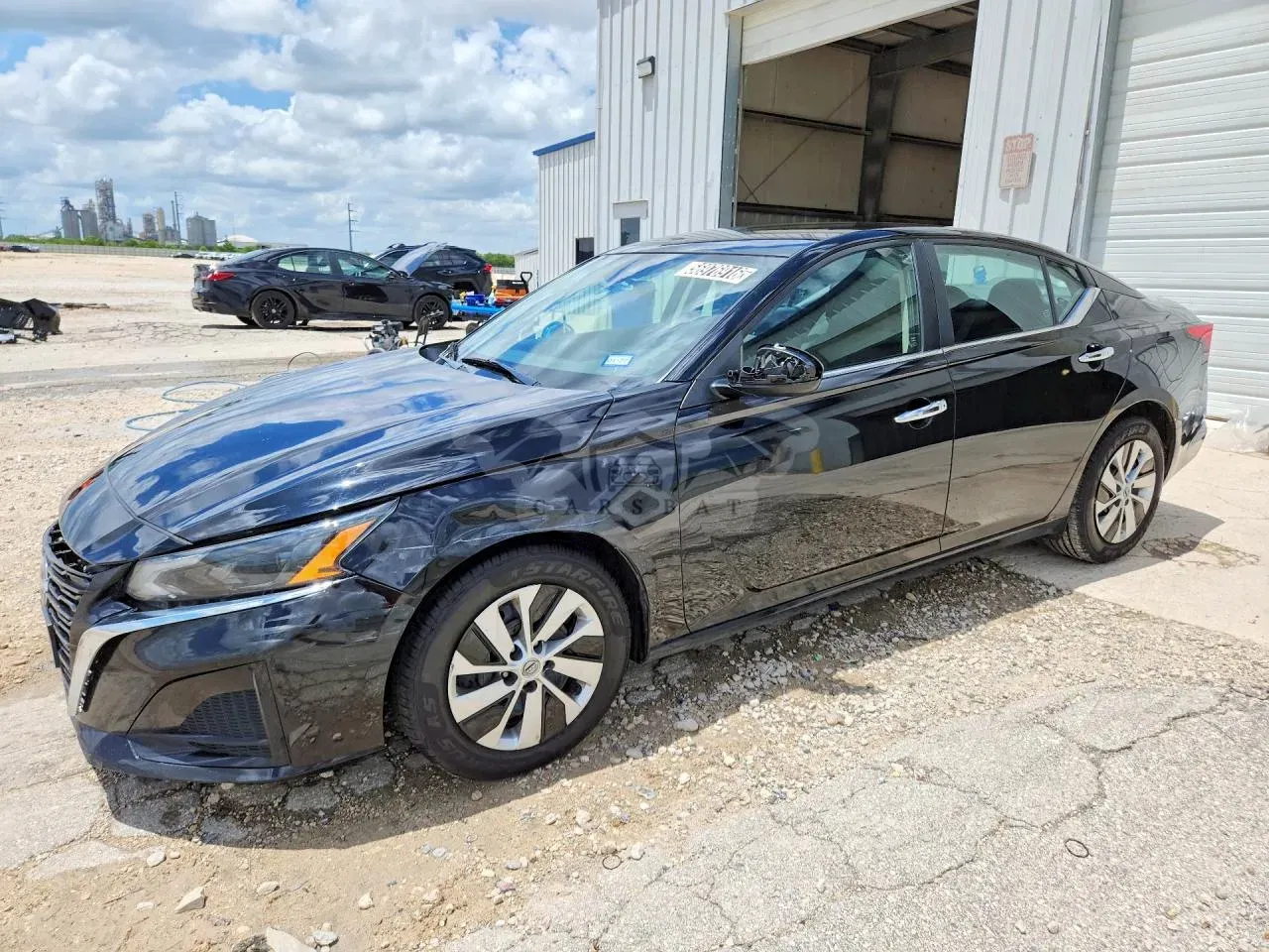 Nissan Altima 2.5L 4 2023