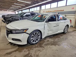 Honda Accord 1.5L 4 2018