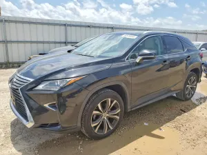 Lexus RX 3.5L 6 2017