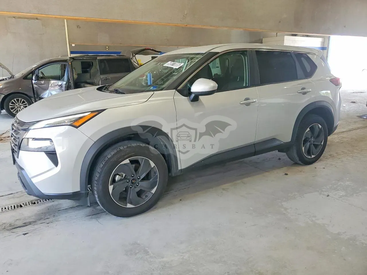 Nissan Rogue 1.5L 3 2024