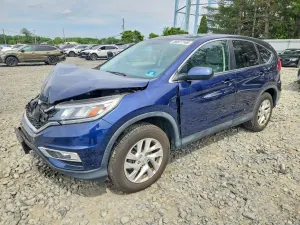 Honda CR-V 2.4L 4 2016