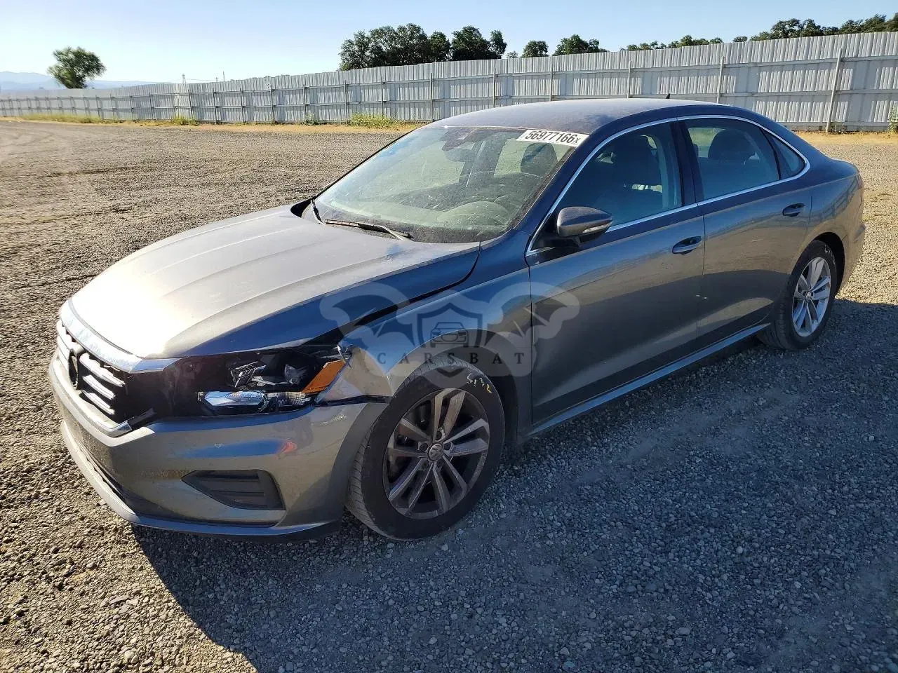 Volkswagen Passat 2.0L 4 2020