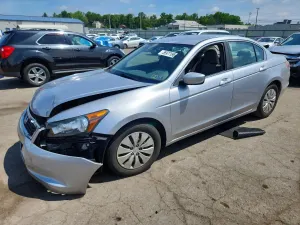 Honda Accord 2.4L 4 2008