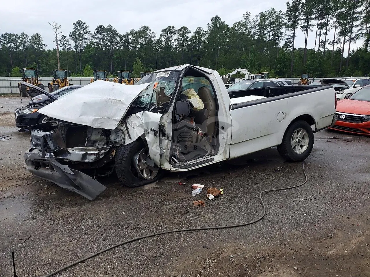 Ford F-150 4.6L 8 2000
