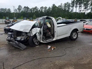 Ford F-150 4.6L 8 2000