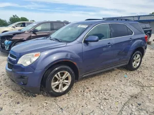Chevrolet Equinox 2.4L 4 2013