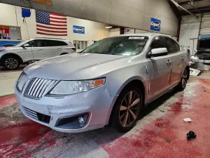Lincoln MKS 3.7L 6 2009
