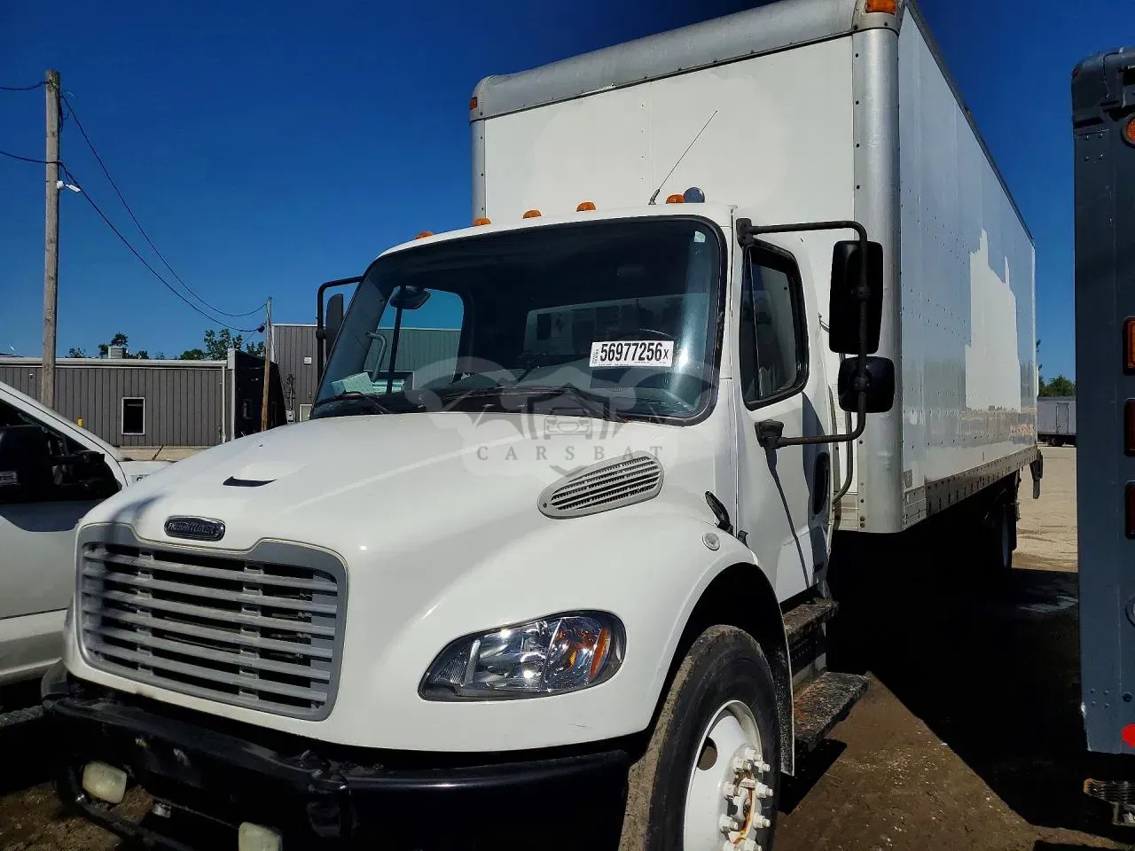 Freightliner Business Class M2 7.2L 6 2007