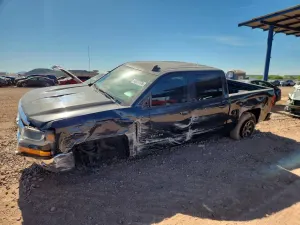 Chevrolet Silverado 1500 5.3L 8 2018