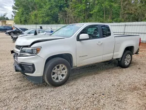 Chevrolet Colorado 2.5L 4 2021