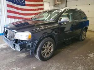 Volvo XC90 3.2L 6 2013