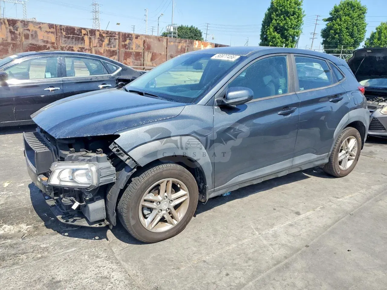 Hyundai Kona 2.0L 4 2019
