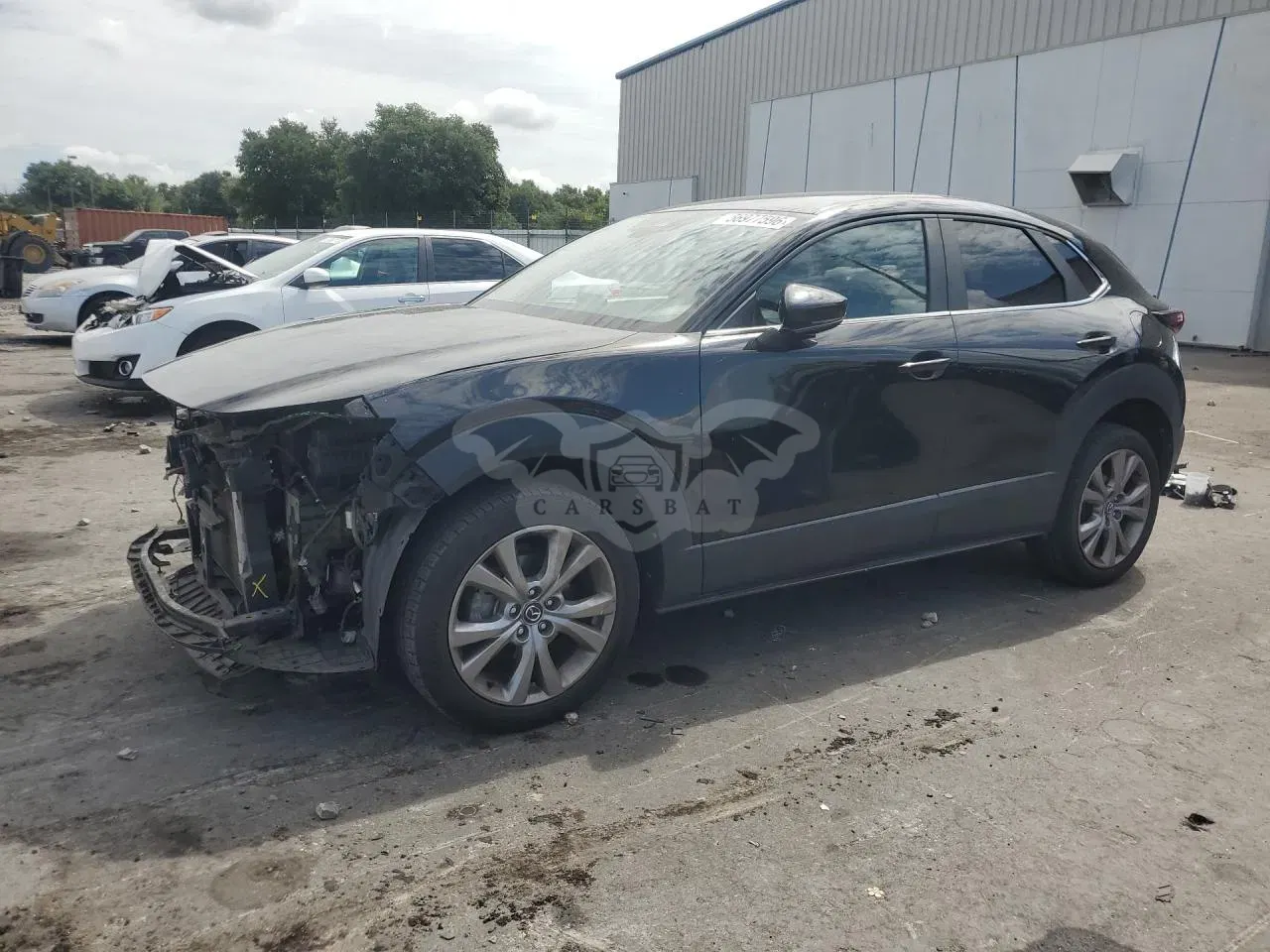 Mazda CX-30 2.5L 4 2020
