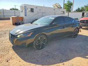 Nissan Altima 2.5L 4 2024
