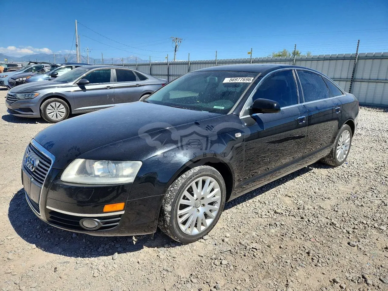 Audi A6 3.1L 6 2007
