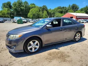 Toyota Camry 2.5L 4 2014