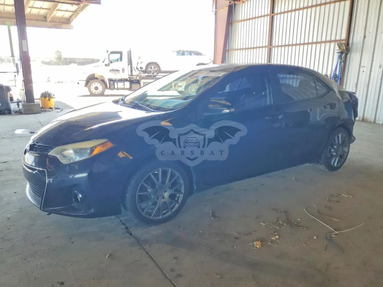Toyota Corolla 1.8L 4 2016