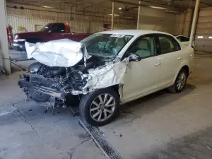 Volkswagen Jetta 2.5L 5 2010