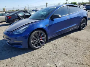 Tesla Model 3 2020