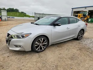 Nissan Maxima 3.5L 6 2016