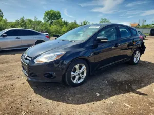 Ford Focus 2.0L 4 2013