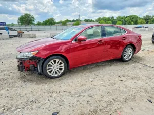 Lexus ES 3.5L 6 2015