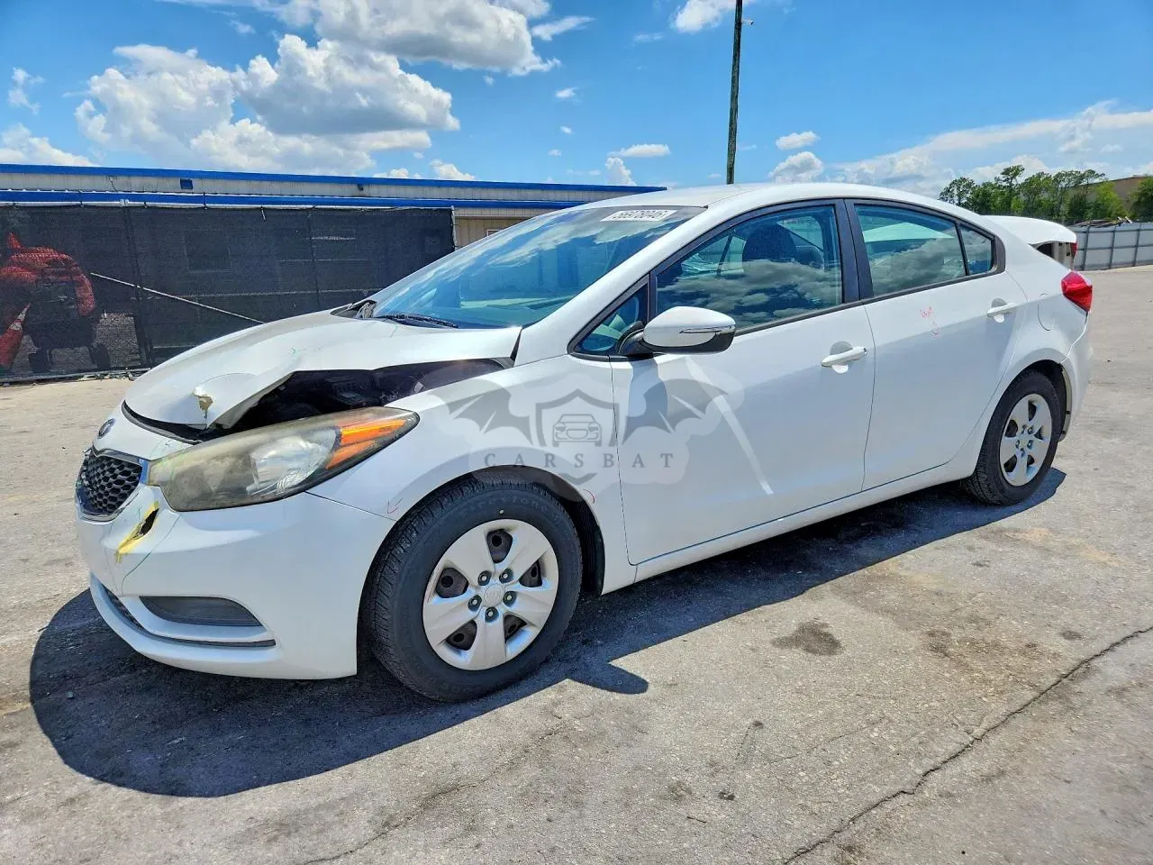 Kia Cerato / Forte / K3 1.8L 4 2015