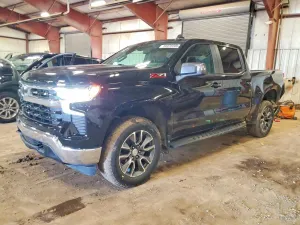 Chevrolet Silverado 1500 5.3L 8 2024