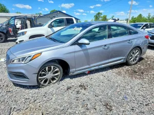 Hyundai Sonata 2.0L 4 2015