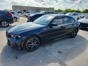 BMW 3 Series 2.0L 4 2023