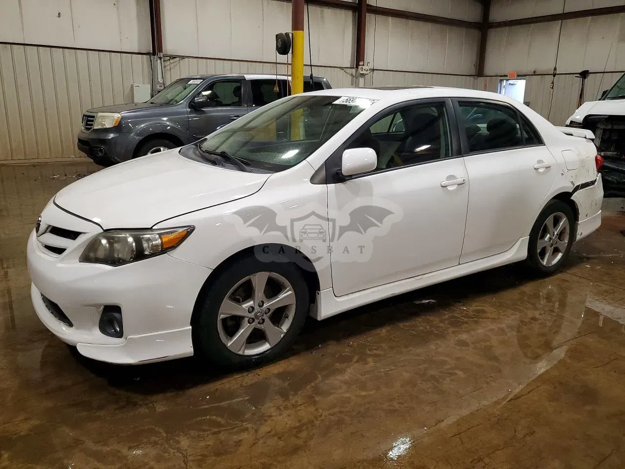 Toyota Corolla 1.8L 4 2011