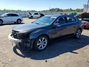 Acura TL 3.5L 6 2012