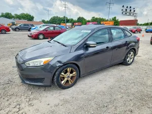 Ford Focus 2.0L 4 2016