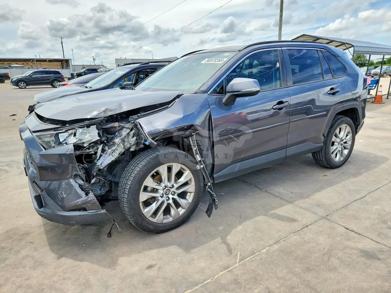 Toyota Rav4 2.5L 4 2019
