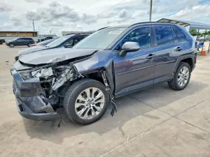 Toyota Rav4 2.5L 4 2019