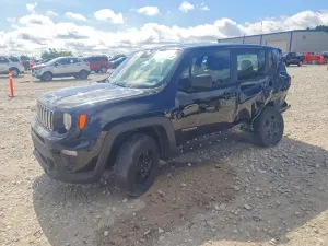 Jeep Renegade 2.4L 4 2020