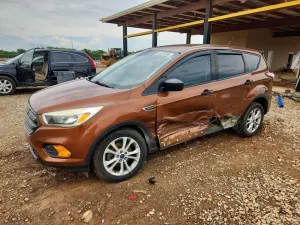 Ford Escape 2.5L 4 2017