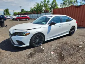 Honda Civic 2.0L 4 2024