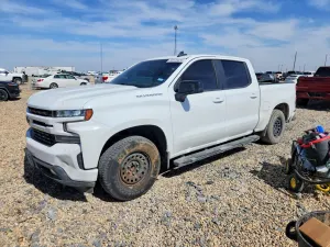 Chevrolet Silverado 1500 5.3L 8 2020