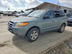Hyundai Santa Fe 2.7L 6 2009