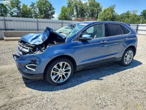 Ford Edge 2.0L 4 2018