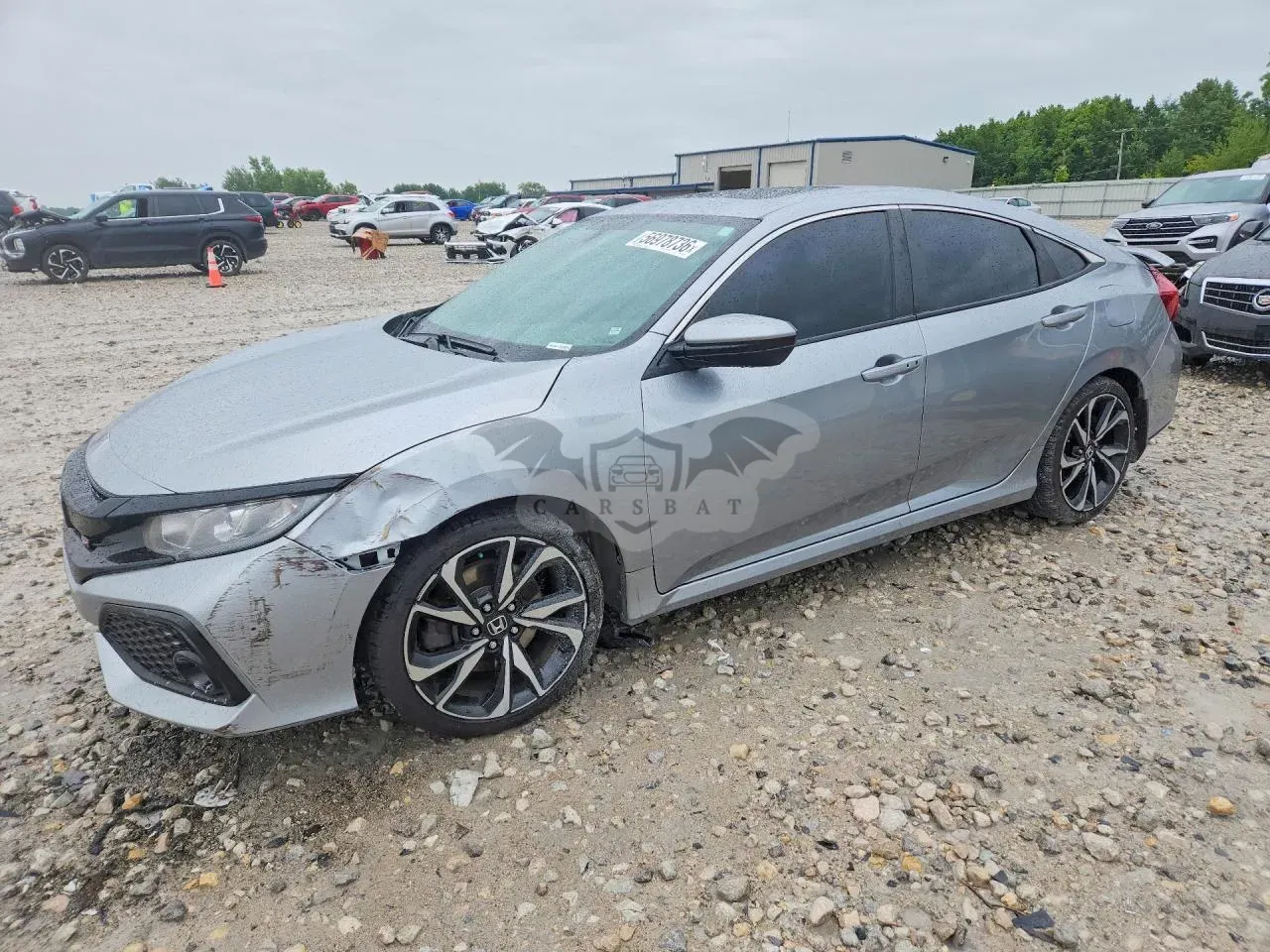 Honda Civic 1.5L 4 2018