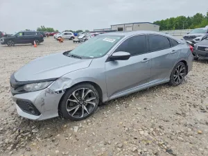Honda Civic 1.5L 4 2018