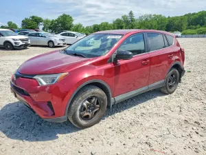 Toyota Rav4 2.5L 4 2018