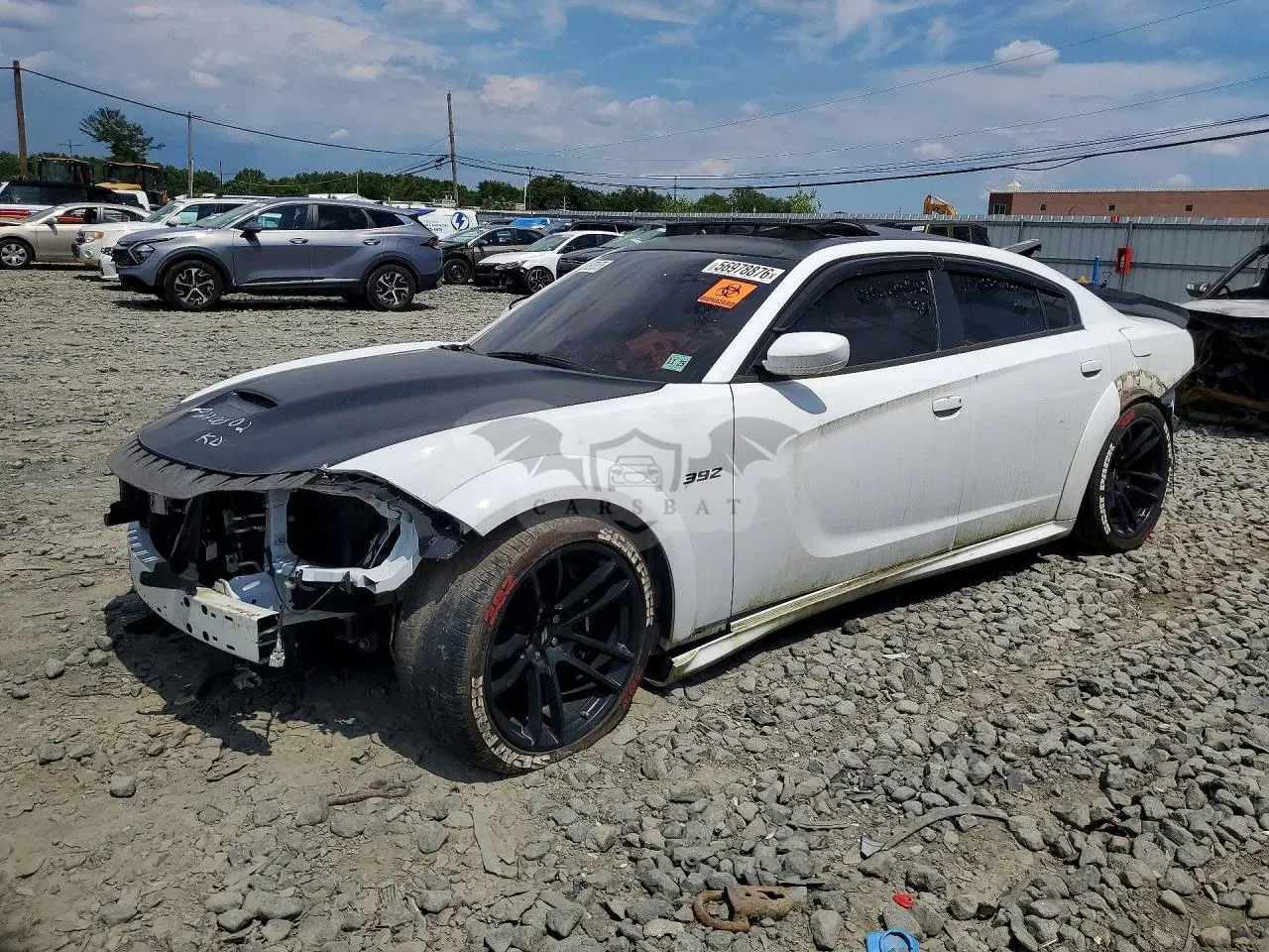 Dodge Charger 6.4L 8 2020