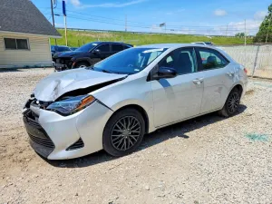 Toyota Corolla 1.8L 4 2019