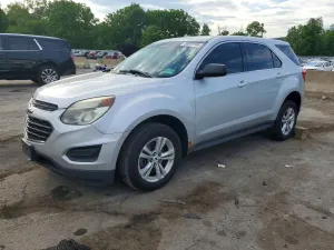 Chevrolet Equinox 2.4L 4 2016