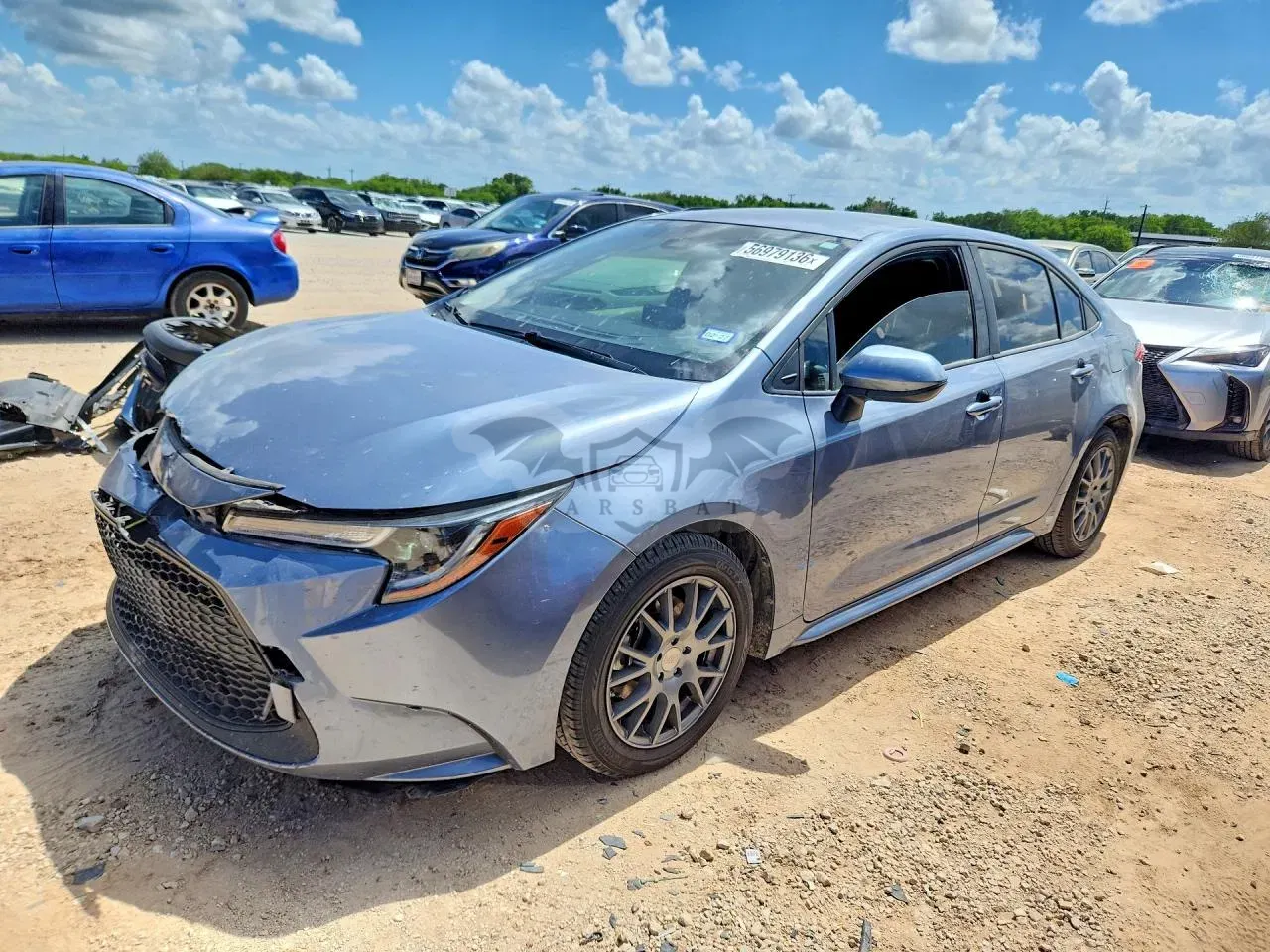 Toyota Corolla 1.8L 4 2020