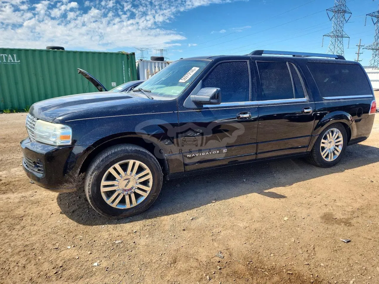 Lincoln Navigator 5.4L 8 2008